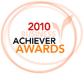 Winner of 2010 Wentworth Courier Business Achiever Awards